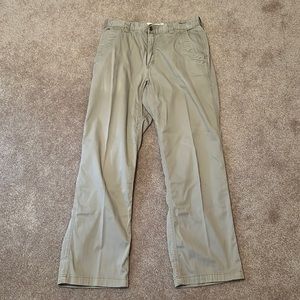 Mountain Khakis Tan Pants 32x29
